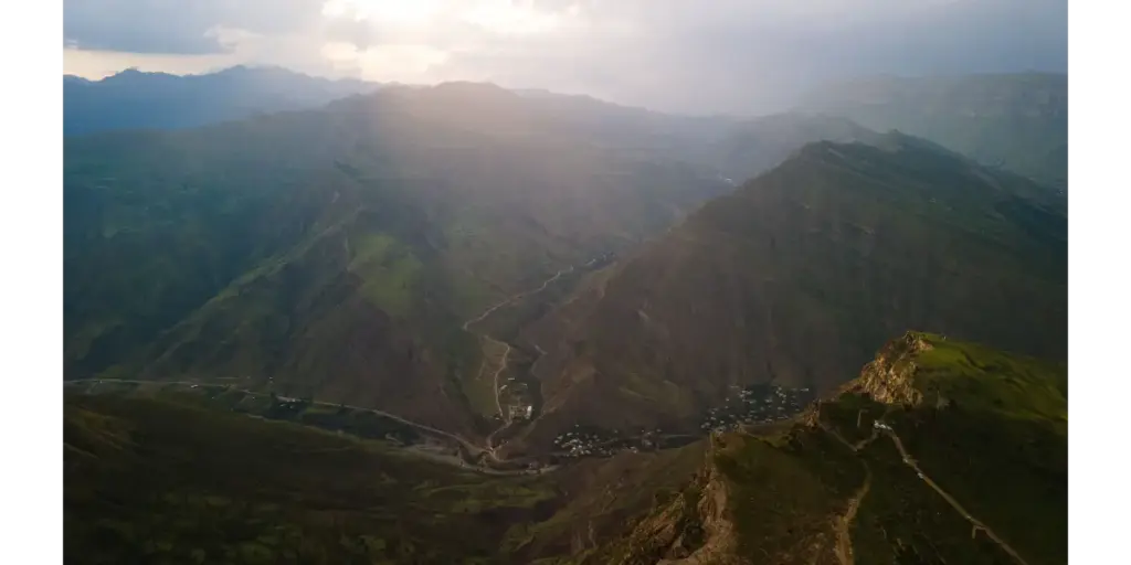 Could Dagestan Be the Next Great Adventure Destination?