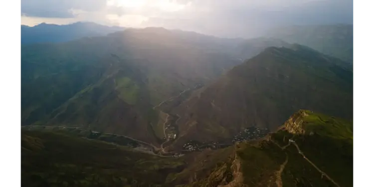 Could Dagestan Be the Next Great Adventure Destination?