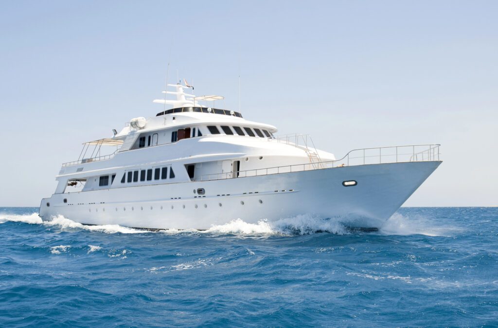 Redefining Luxury: Sustainability Trends in the Yachting Industry