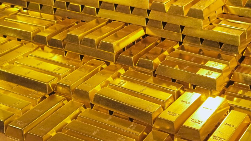 A Historical Analysis of Gold in Times of War and Crisis from Preserve Gold
