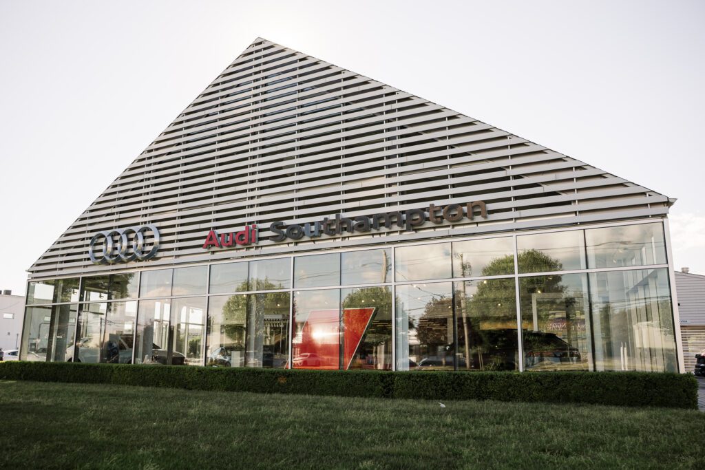Audi Southampton and East End Taste Host Luxury Wellness Experience in The Hamptons