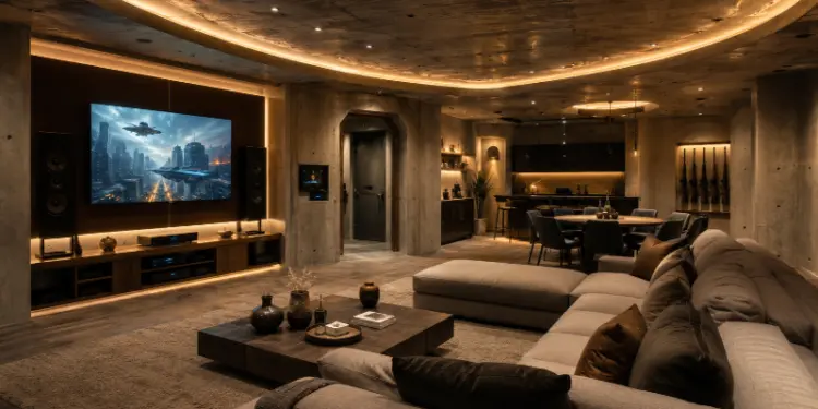 Experience the End Times Booking Underground Bunkers for Rent