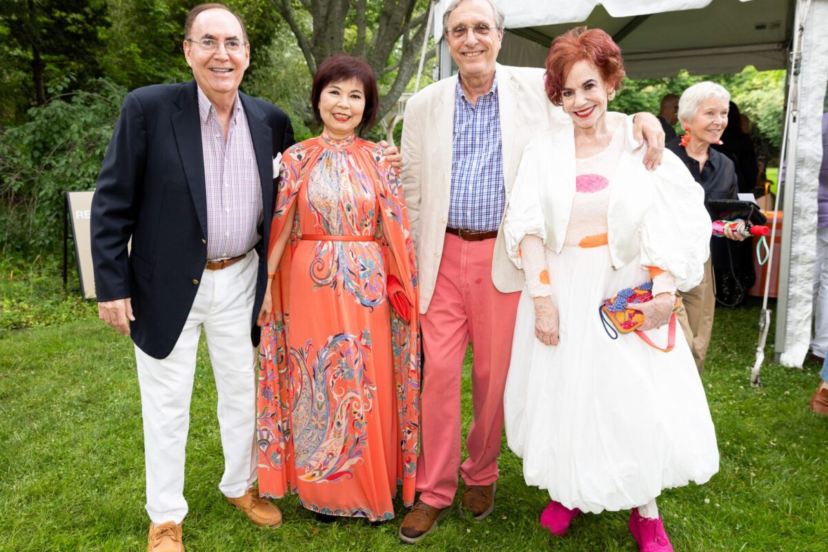 LongHouse Reserve 2026 Summer Benefit
