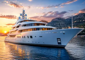Feadship superyachts The Gold Standard in Custom Superyachts