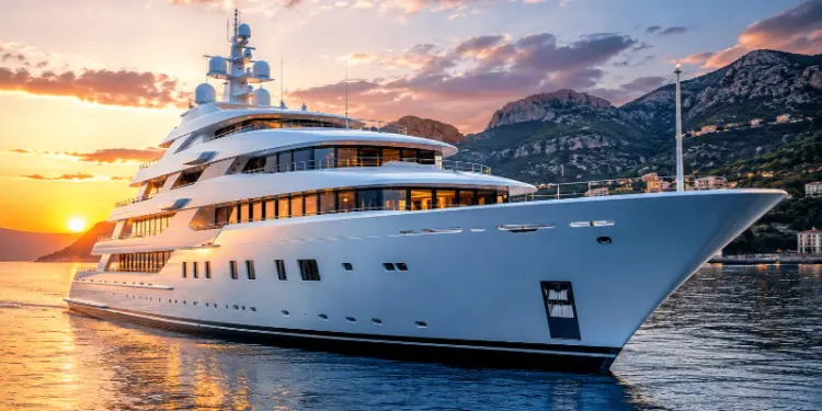 Feadship superyachts The Gold Standard in Custom Superyachts