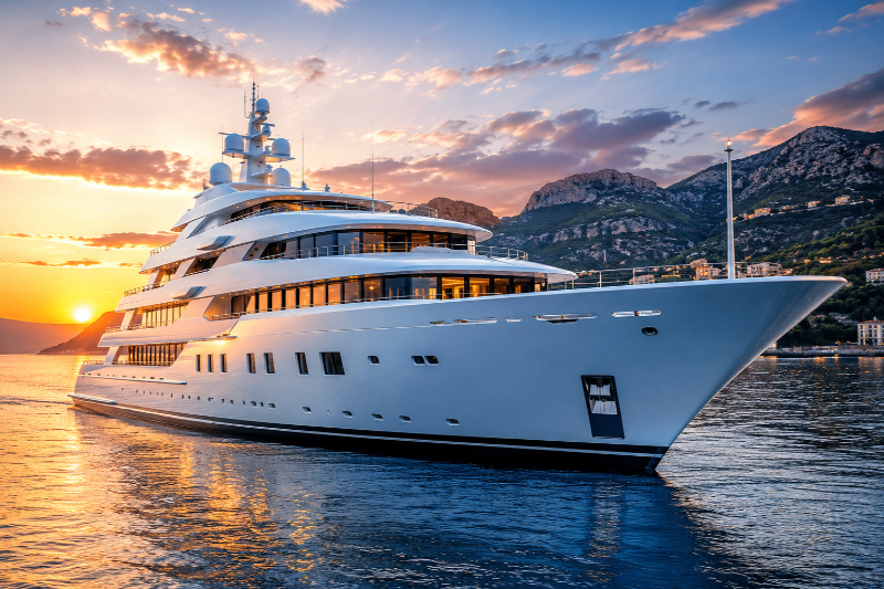Feadship superyachts The Gold Standard in Custom Superyachts