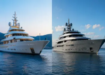 Feadship vs Lürssen Which Builder Defines Superyacht Excellence
