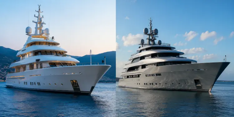 Feadship vs Lürssen Which Builder Defines Superyacht Excellence