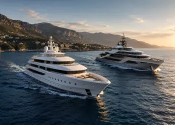 Feadship vs Oceanco The Battle of Dutch Superyacht Titans