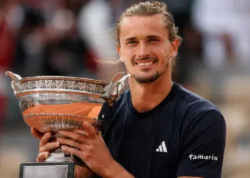 French Open 2026 The Long Road to Glory Ends for Alexander Zverev