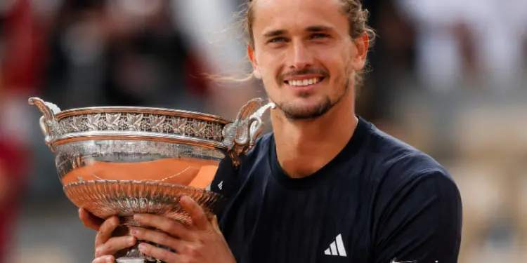 French Open 2026 The Long Road to Glory Ends for Alexander Zverev