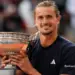 French Open 2026 The Long Road to Glory Ends for Alexander Zverev