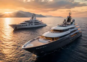 From Nabila to Lana The Benetti Yachts That Made History
