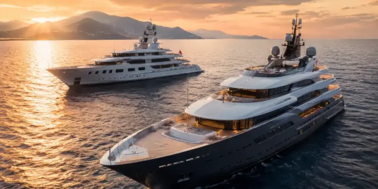 From Nabila to Lana The Benetti Yachts That Made History