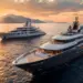 From Nabila to Lana The Benetti Yachts That Made History