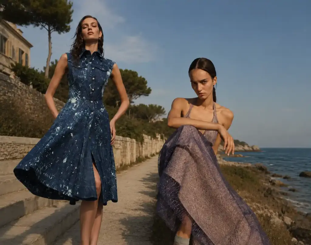 From Office to Ocean Summer Style That Moves Effortlessly From City to Coast