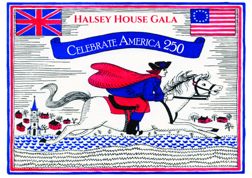 Southampton History Museum Sets the Table for America 250 at Halsey House Gala
