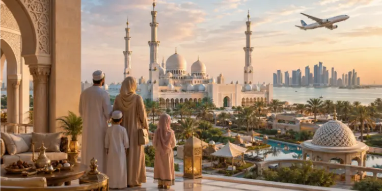 Halal Tourism The Fastest-Growing Travel Trend in 2026