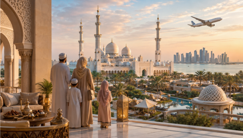 Halal Tourism The Fastest-Growing Travel Trend in 2026