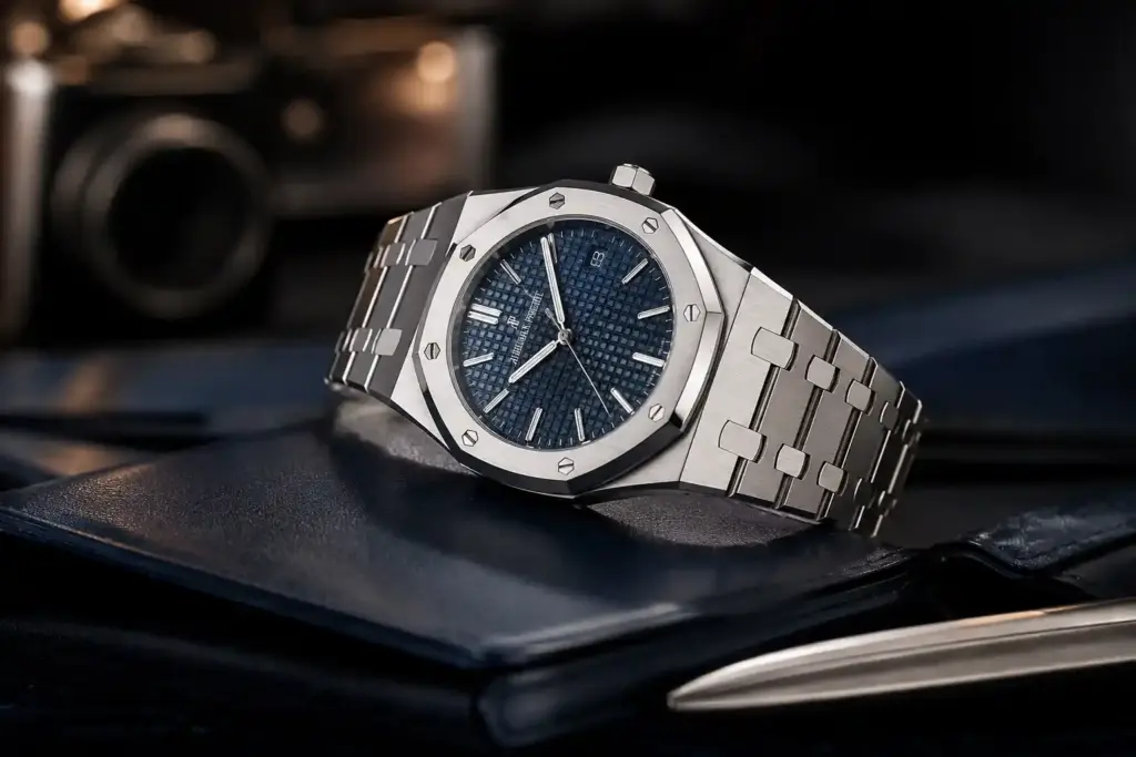 How Audemars Piguet Redefined the Luxury Sports Watch