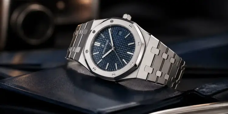 How Audemars Piguet Redefined the Luxury Sports Watch