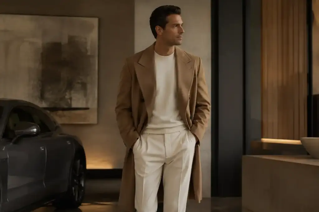 How Billionaires Dress The Art of Quiet Luxury