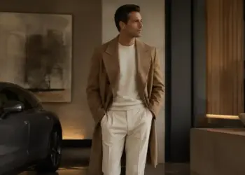 How Billionaires Dress The Art of Quiet Luxury