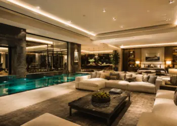 How Much Do Billionaire Bunkers Cost Inside Luxury Safe Houses
