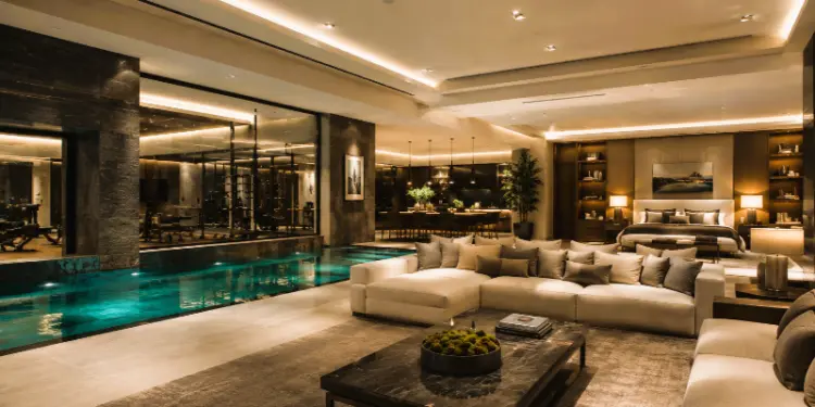 How Much Do Billionaire Bunkers Cost Inside Luxury Safe Houses