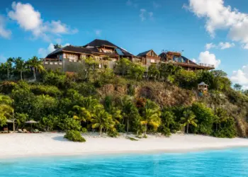 How Necker Island Became One of the Caribbean's Most Coveted Private Retreats