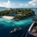 How Private Islands Became the Ultimate Status Symbol