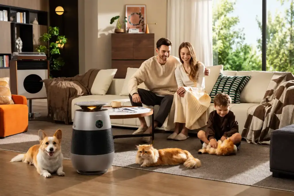 How Smart Air Purifiers Can Transform Air Quality at Home