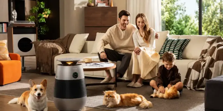 How Smart Air Purifiers Can Transform Air Quality at Home