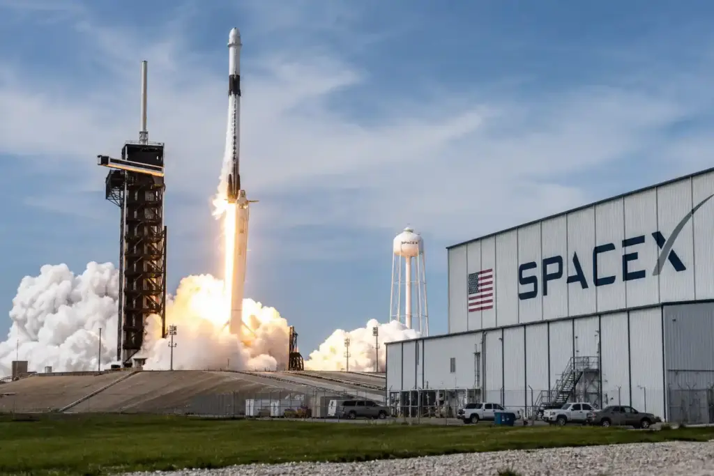 How SpaceX Created a New Generation of Billionaires