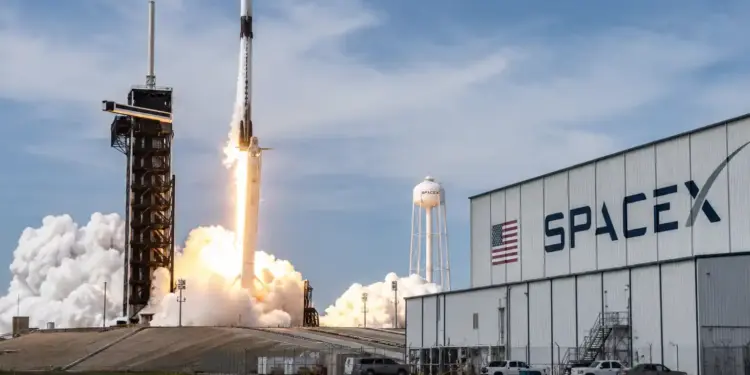How SpaceX Created a New Generation of Billionaires
