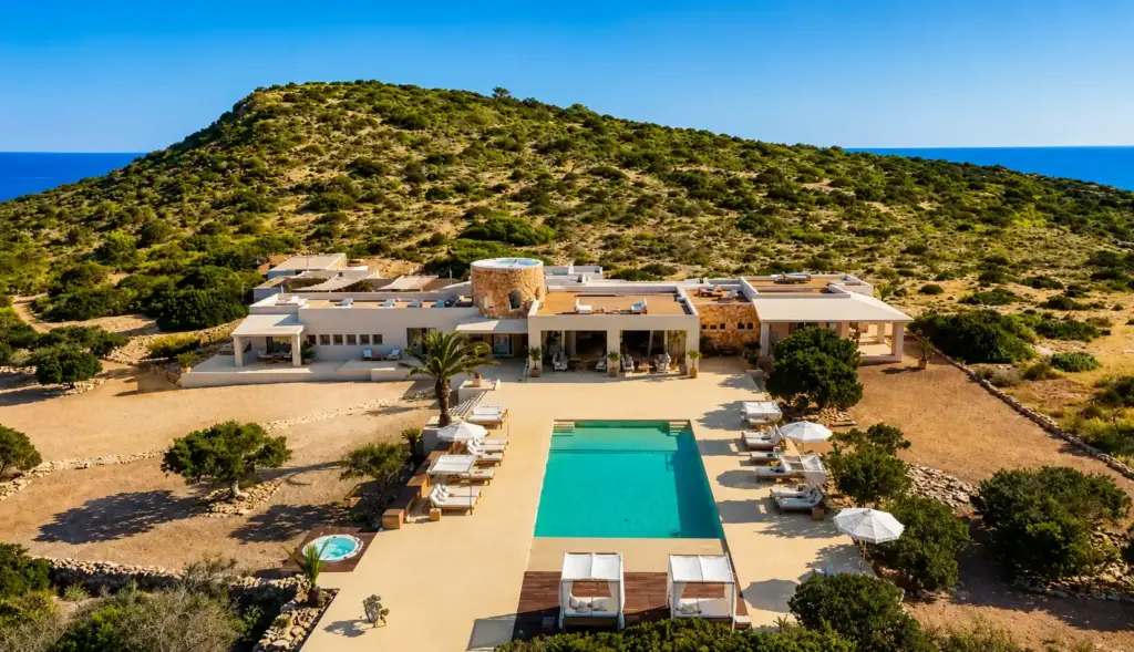 How Tagomago Island Became Ibiza's Most Exclusive Private Island Escape