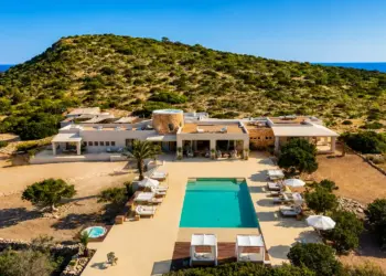 How Tagomago Island Became Ibiza's Most Exclusive Private Island Escape