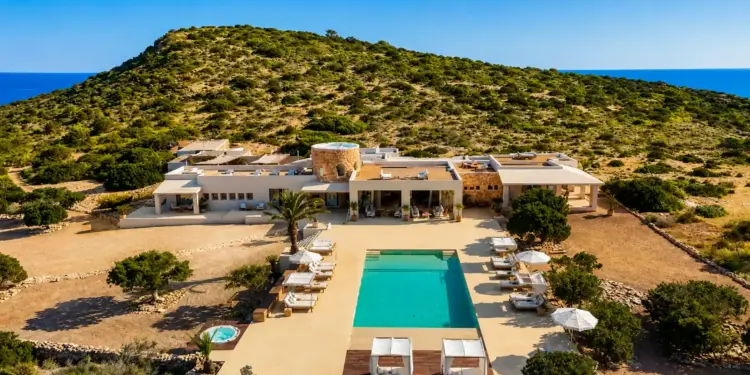 How Tagomago Island Became Ibiza's Most Exclusive Private Island Escape