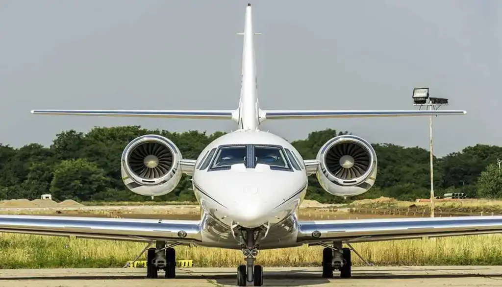 How Technology Is Transforming Private Aviation