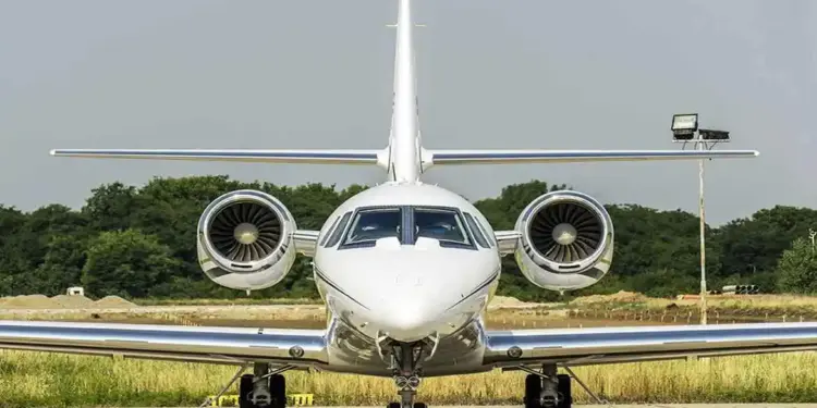 How Technology Is Transforming Private Aviation