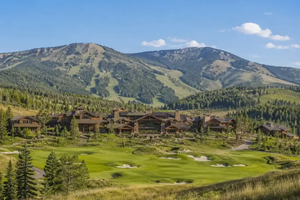 How Yellowstone Club Became America's Most Coveted Private Retreat