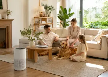 How to Improve Air Quality at Home With Smart Purifiers and Humidifiers