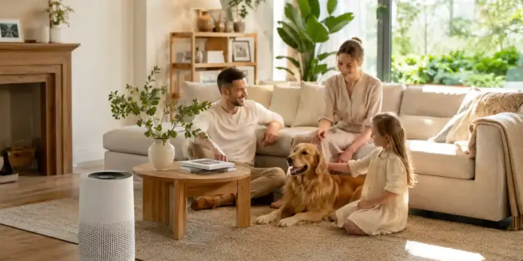 How to Improve Air Quality at Home With Smart Purifiers and Humidifiers