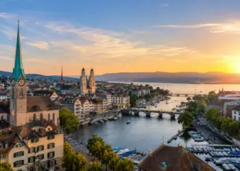 How to Spend 48 Hours in Zurich Like a Millionaire