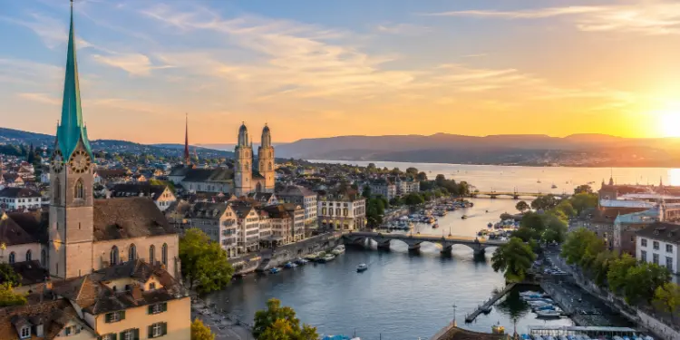 How to Spend 48 Hours in Zurich Like a Millionaire