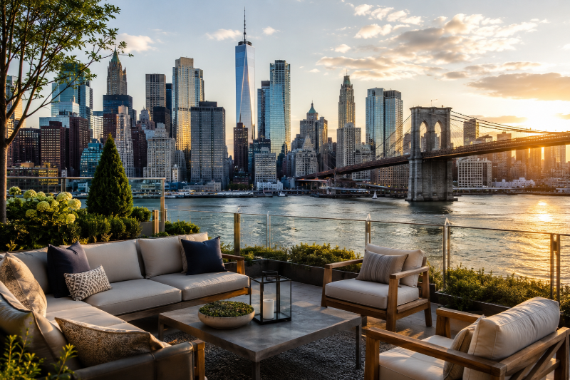Inside Brooklyn's Booming Luxury Real Estate Market