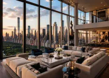 Inside New York's Ultra-Luxury Real Estate Market