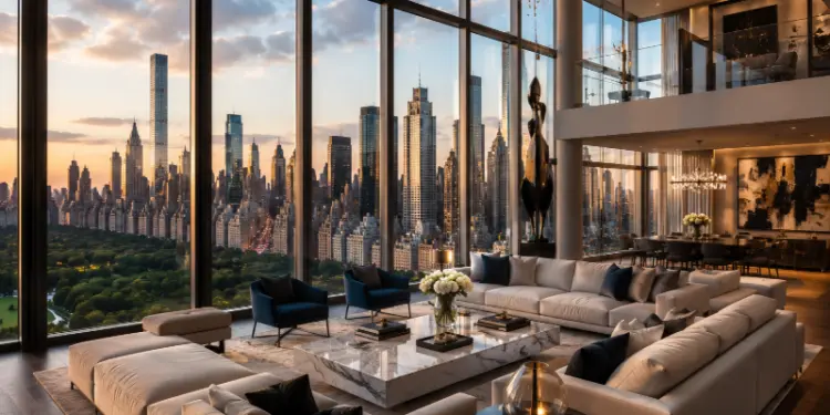Inside New York's Ultra-Luxury Real Estate Market