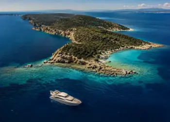 Inside Petalas Island, the Mediterranean's Ultimate Private Retreat