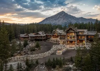 Inside Yellowstone Club, America's Billionaire Playground